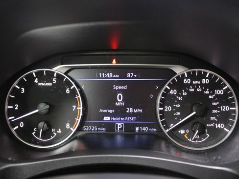 Used 2024 Nissan Altima 2.5 SV image 32