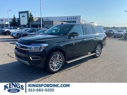 Used 2023 Ford Expedition Limited AWD/4WD image 1