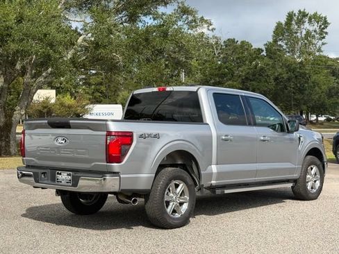 Used 2025 Ford F150 XLT w/ Equipment Group 301A Standard AWD/4WD image 5