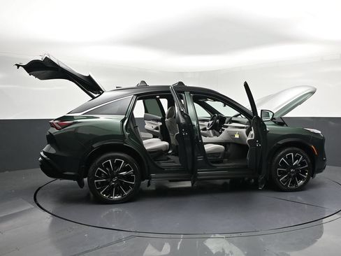 New 2027 INFINITI QX65 Autograph w/ Cargo Package AWD/4WD image 36