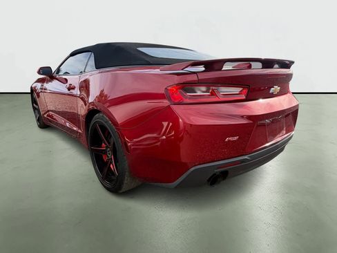 Used 2017 Chevrolet Camaro LT w/ RS Package image 3