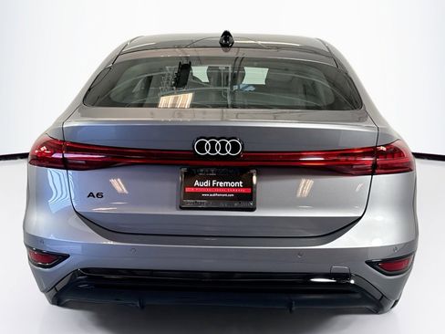 Used 2025 Audi A6 e-tron Prestige w/ Black Warm Weather Package image 4