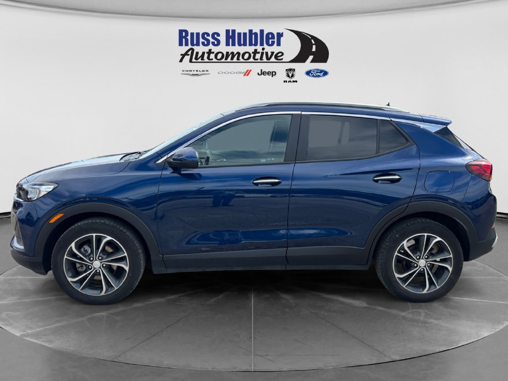 Used 2023 Buick Encore GX Select FWD image 2