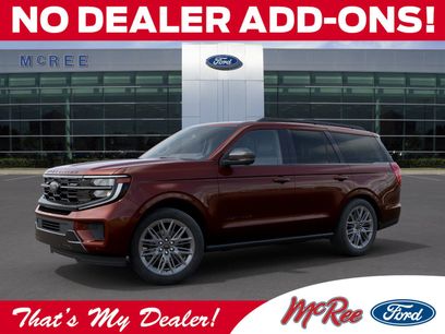 New 2027 Ford Expedition Platinum w/ Stealth Appearance Package