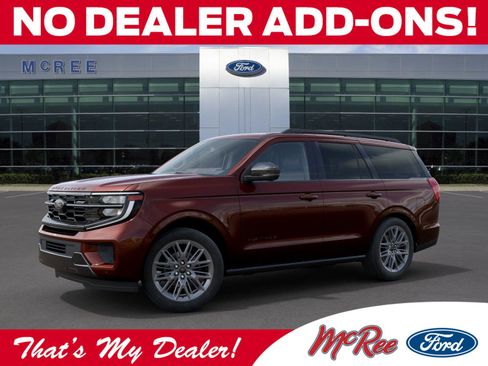 New 2027 Ford Expedition Platinum w/ Stealth Appearance Package AWD/4WD image 1