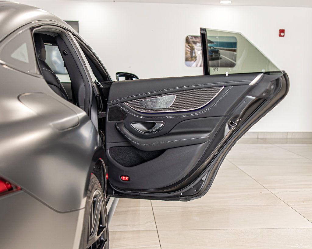 Used 2022 Mercedes-Benz AMG GT 53 image 40