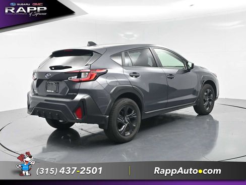 Used 2024 Subaru Crosstrek 2.0i AWD/4WD image 24