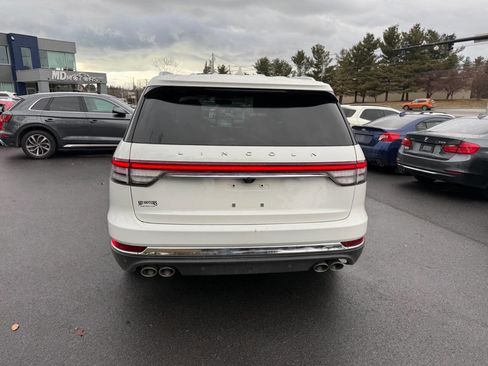 Used 2021 Lincoln Aviator Reserve image 9