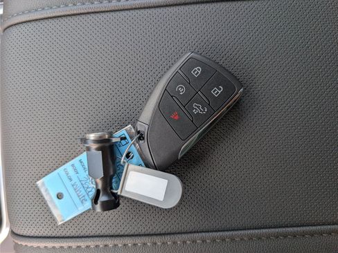 New 2026 Chevrolet Silverado 2500 LTZ w/ Trail Boss Package image 60