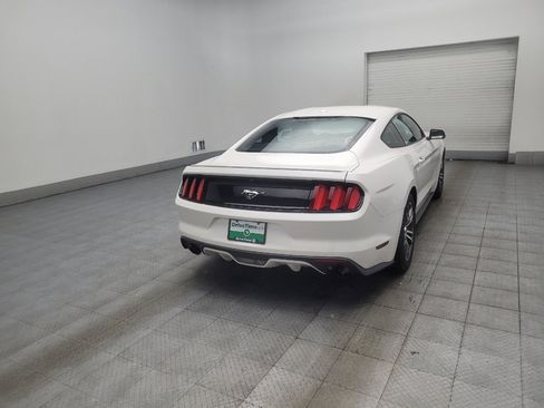 Used 2017 Ford Mustang Premium w/ Equipment Group 201A RWD image 9