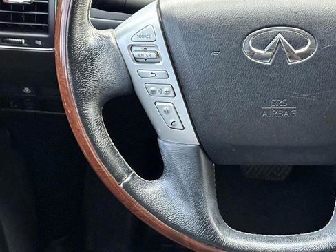 Used 2019 INFINITI QX80 Luxe image 19