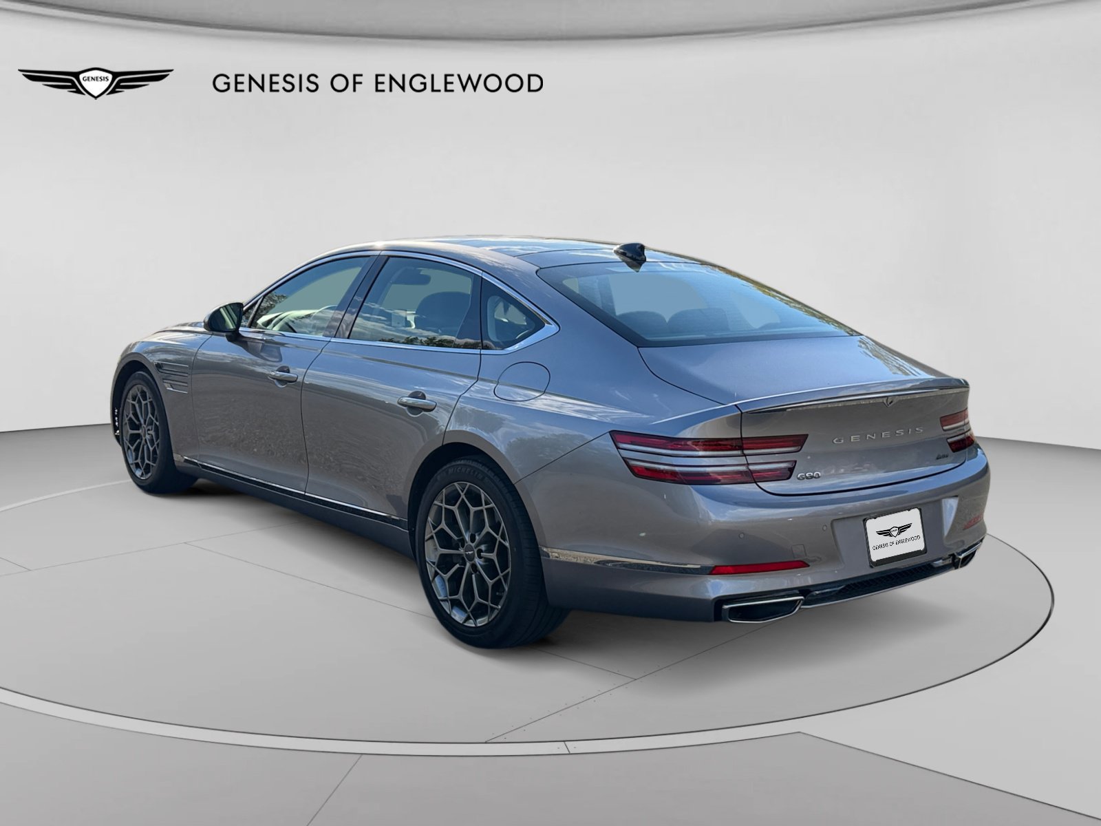 Used 2024 Genesis G80 2.5T w/ Advanced Package AWD/4WD image 12