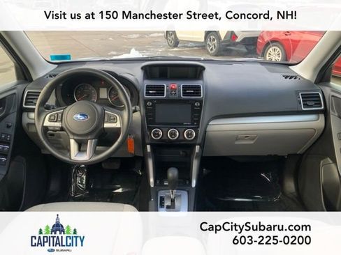 Used 2018 Subaru Forester 2.5i Premium w/ All-Weather Package image 15