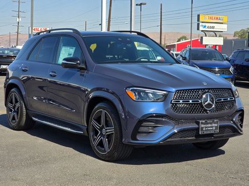 New 2026 Mercedes-Benz GLE 450 4MATIC image 7