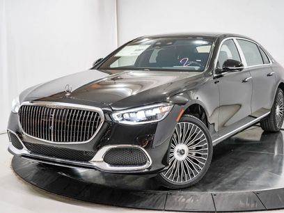 New 2026 Mercedes-Benz Maybach S 580 4MATIC