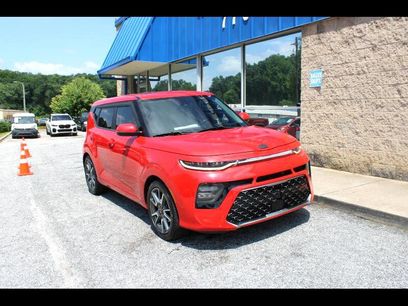 Used 2020 Kia Soul GT-Line Turbo