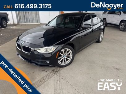 Used 2018 BMW 320i xDrive Sedan