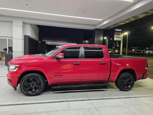 Used 2019 RAM 1500 Laramie w/ Sport Appearance Package image 3