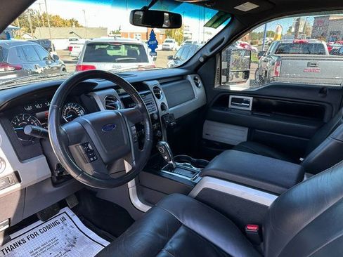 Used 2011 Ford F150 FX4 w/ FX Luxury Pkg image 14