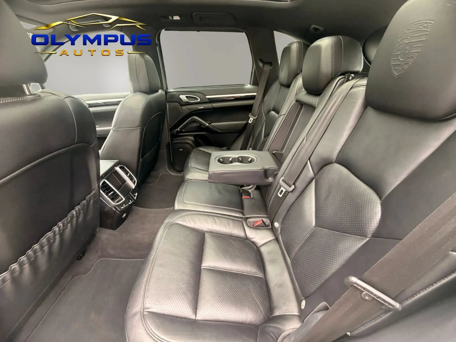 Used 2017 Porsche Cayenne S Platinum w/ Premium Package Plus (Pjy) AWD/4WD image 24