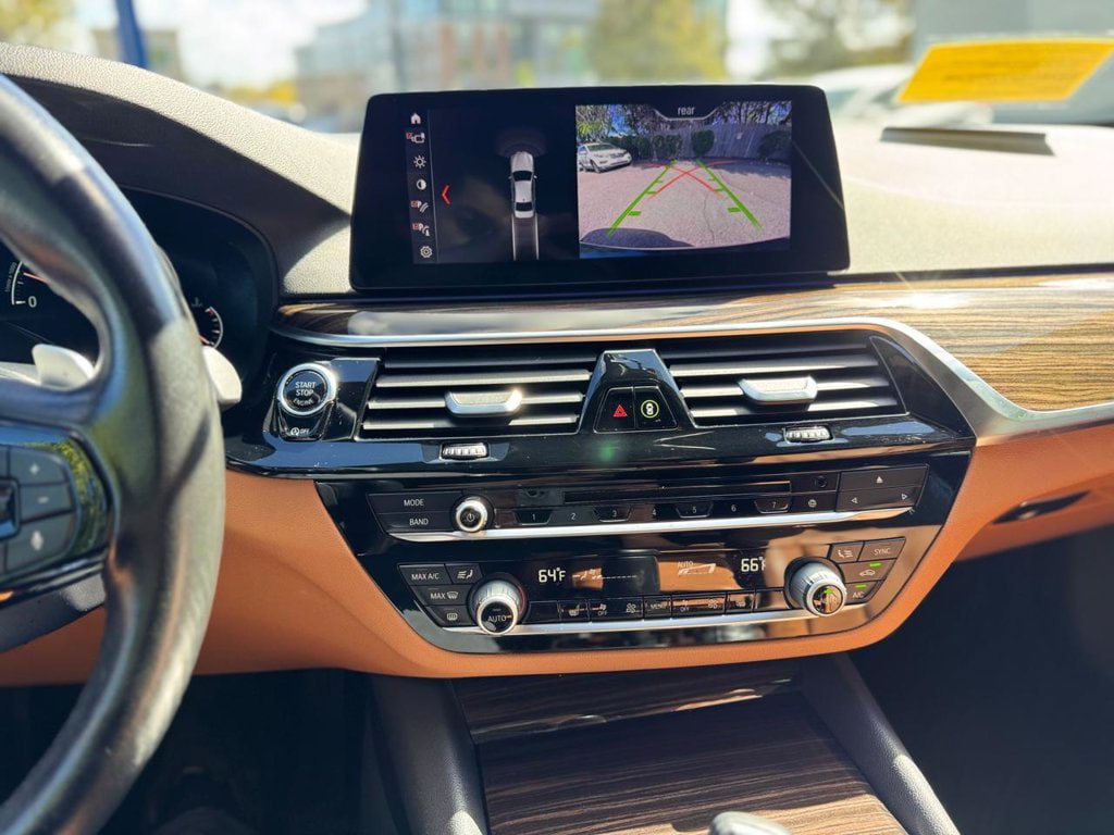 Used 2019 BMW 540i xDrive w/ Executive Package AWD/4WD image 17