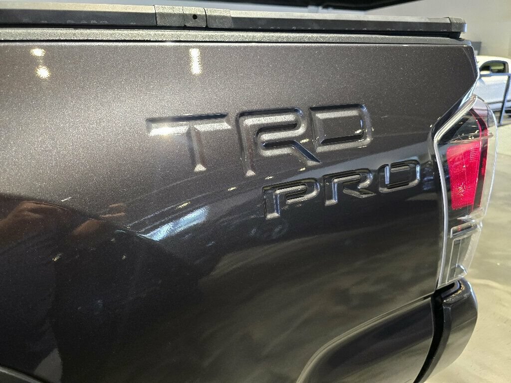 Used 2023 Toyota Tacoma TRD Pro AWD/4WD image 37