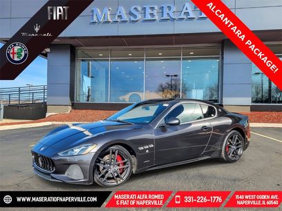 Used 2018 Maserati GranTurismo Sport