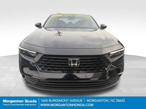 Used 2024 Honda Accord EX image 2