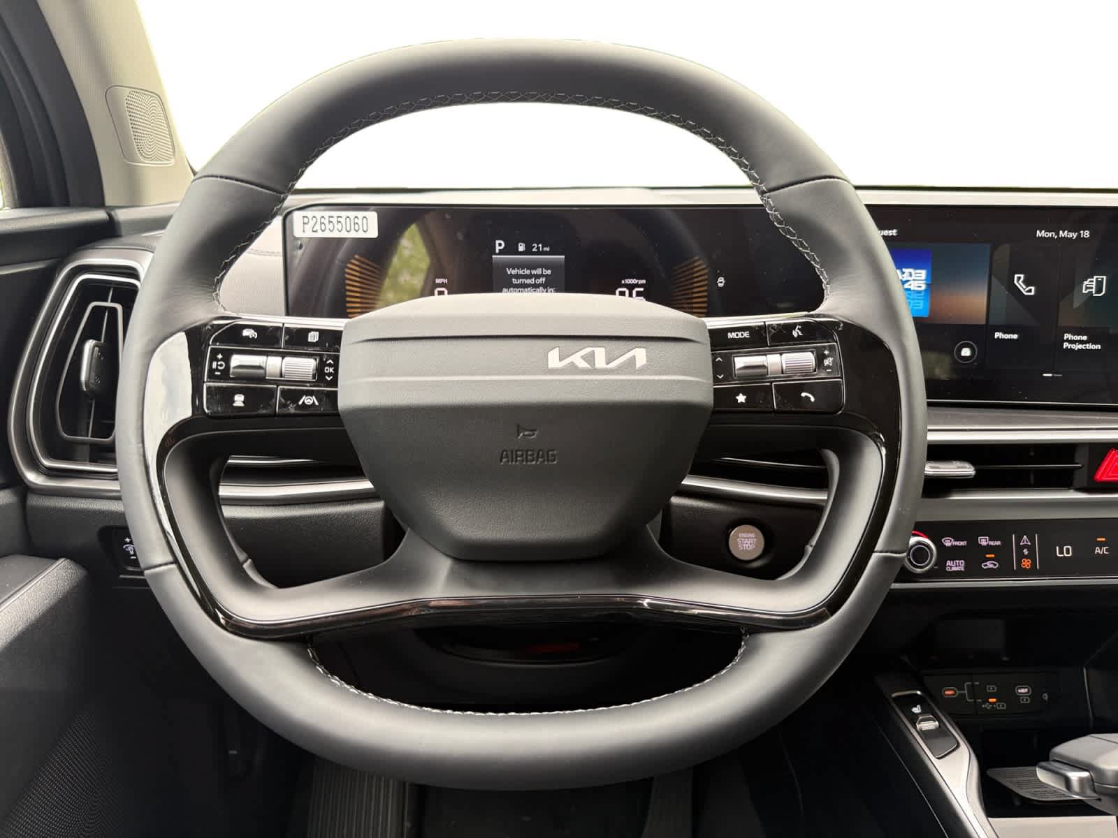 New 2026 Kia Sorento S AWD/4WD image 13