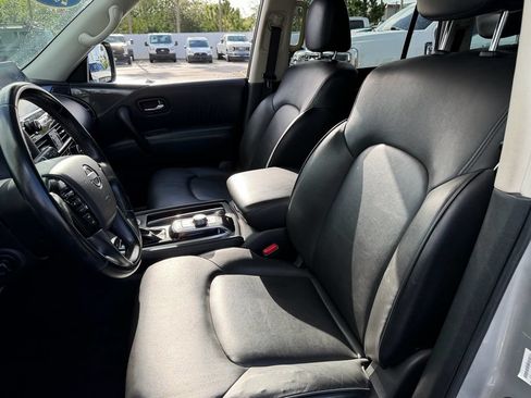 Used 2021 Nissan Armada SV RWD image 9