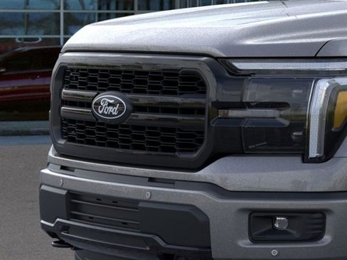 New 2025 Ford F150 Lariat w/ Equipment Group 502A High image 17