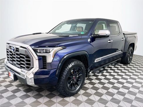 Used 2024 Toyota Tundra 1794 Edition w/ TRD Off-Road Package AWD/4WD image 3