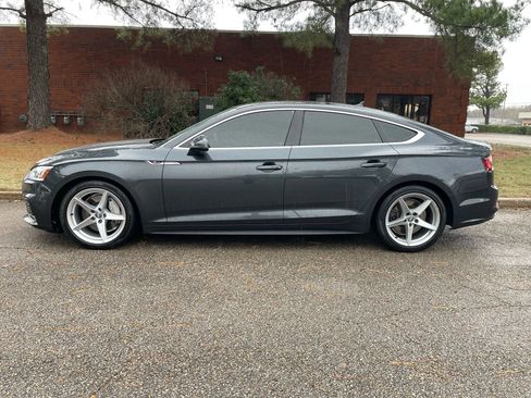 Used 2018 Audi A5 2.0T Premium Plus w/ Premium Plus image 2