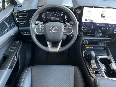 Used 2025 Lexus NX 350h AWD w/ Accessory Package (2T) image 17