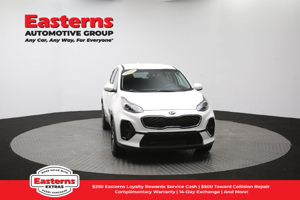 Used 2022 Kia Sportage LX FWD image 46