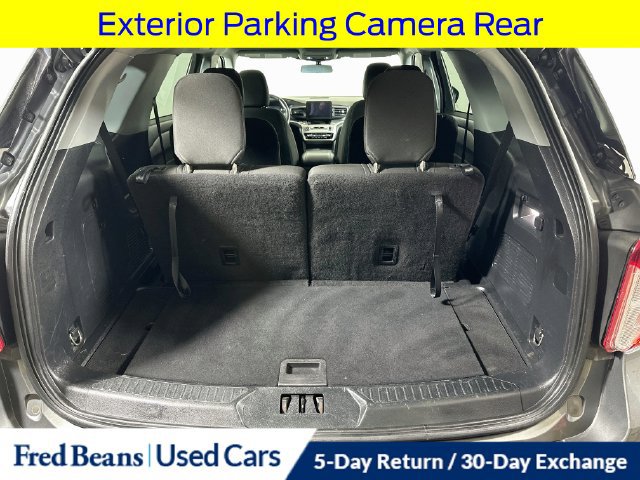 Used 2022 Ford Explorer XLT AWD/4WD image 31