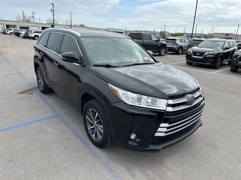 Used 2018 Toyota Highlander XLE image 23
