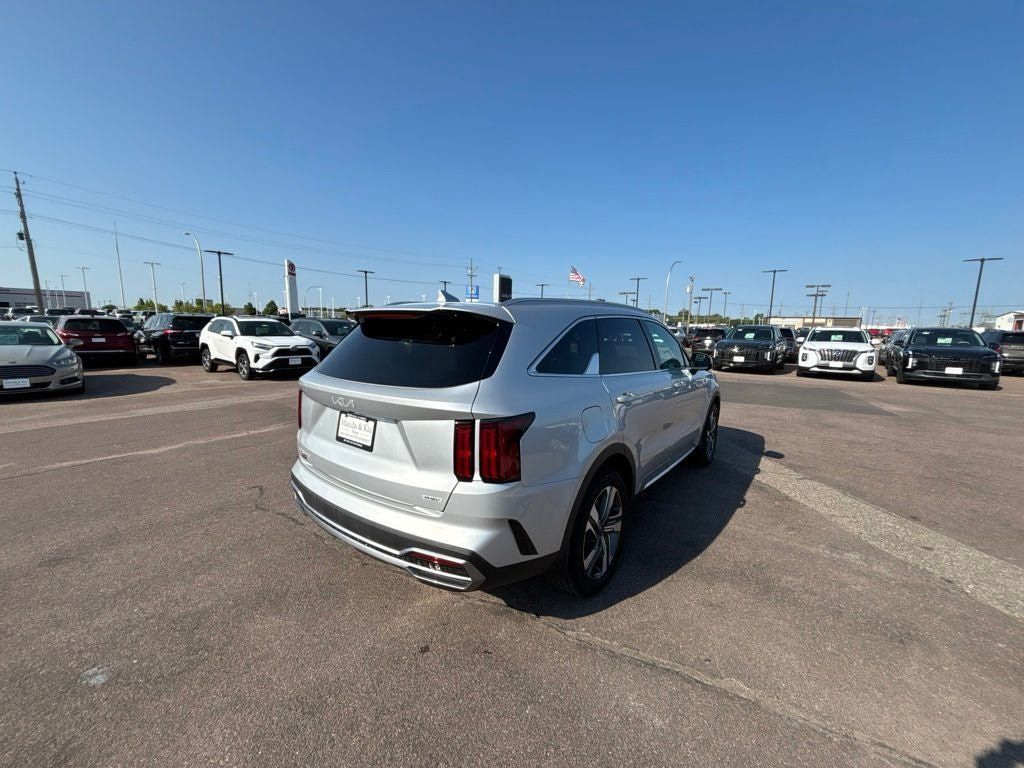 Used 2023 Kia Sorento SX Prestige AWD/4WD image 3