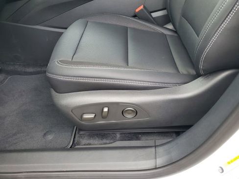 New 2025 Chevrolet Blazer EV LT image 16