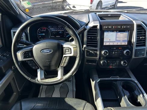 Used 2019 Ford F350 Platinum w/ Platinum Ultimate Package image 10