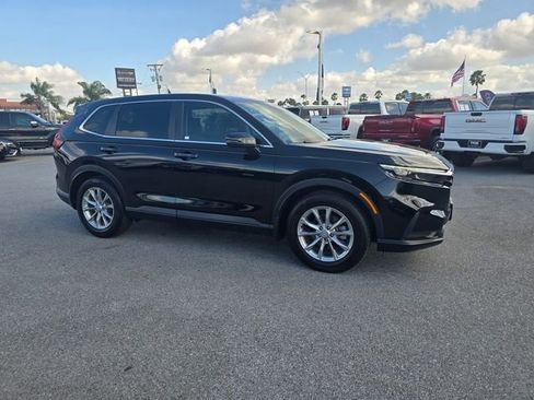 Used 2025 Honda CR-V EX image 5