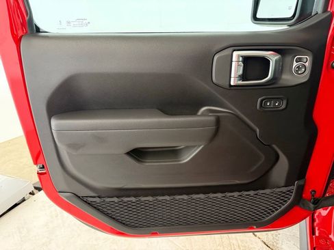 New 2026 Jeep Wrangler Unlimited Sport AWD/4WD image 11