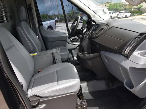 Used 2017 Ford Transit 250 148 Medium Roof RWD image 10