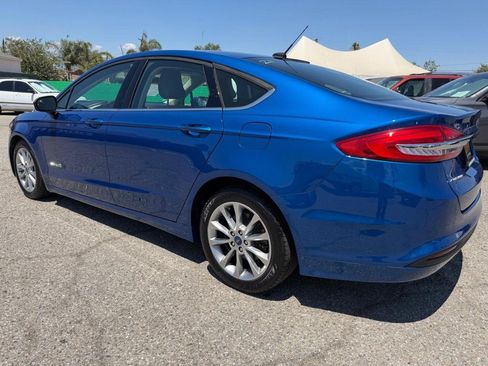 Used 2017 Ford Fusion S FWD image 9