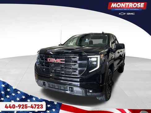 Certified 2024 GMC Sierra 1500 Elevation w/ LPO, GMC Protection Package AWD/4WD image 33