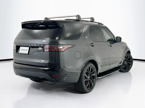 Certified 2022 Land Rover Discovery HSE R-Dynamic AWD/4WD image 5