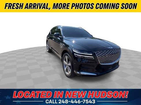 Used 2023 Genesis GV80 3.5T w/ Advanced Package AWD/4WD image 4