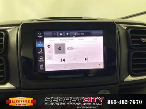 New 2027 RAM ProMaster 2500 w/ Quick Order Package 22G SLT FWD image 23