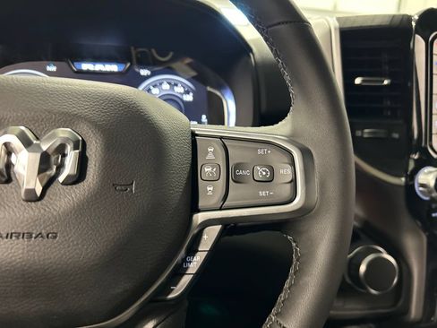 New 2026 RAM 1500 Big Horn AWD/4WD image 21