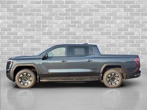 New 2026 GMC Sierra EV Elevation AWD/4WD image 4